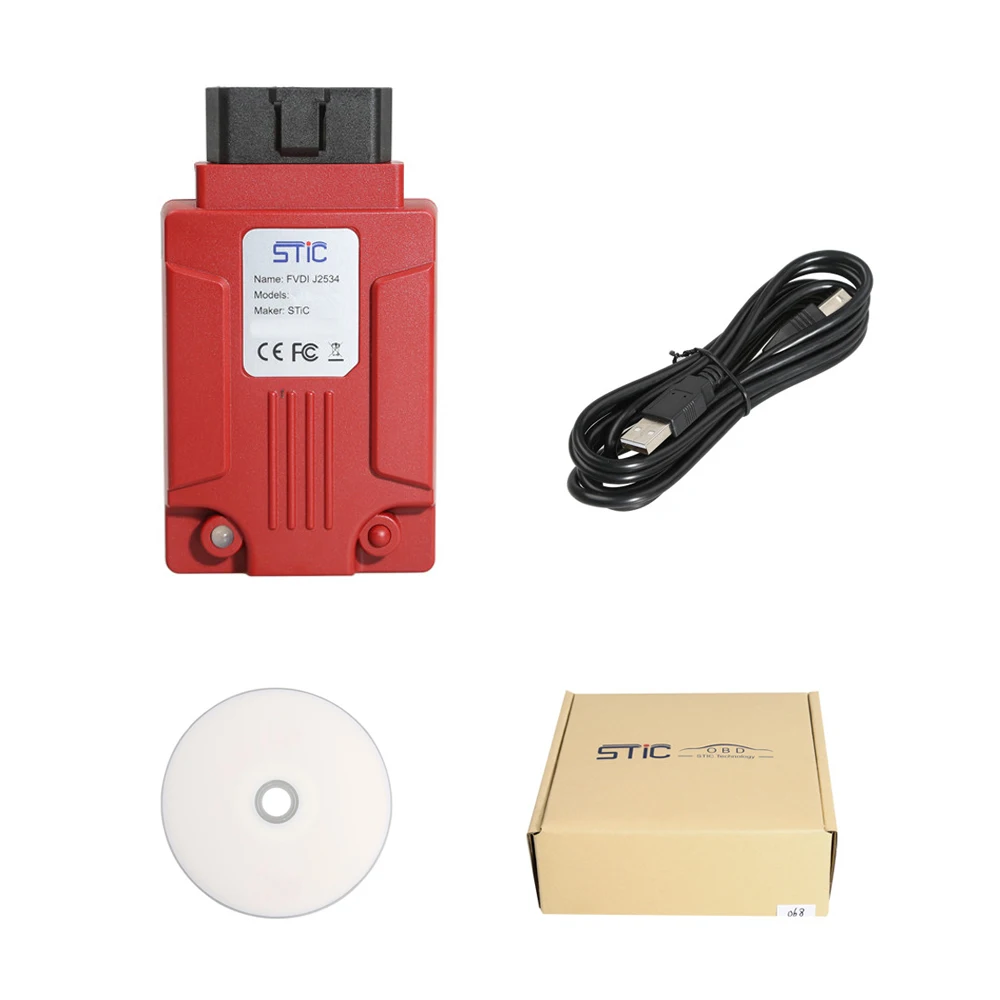 Бесплатная доставка DHL FVDI J2534 для mazda Fd IDS Forscan автомобильный диагностический