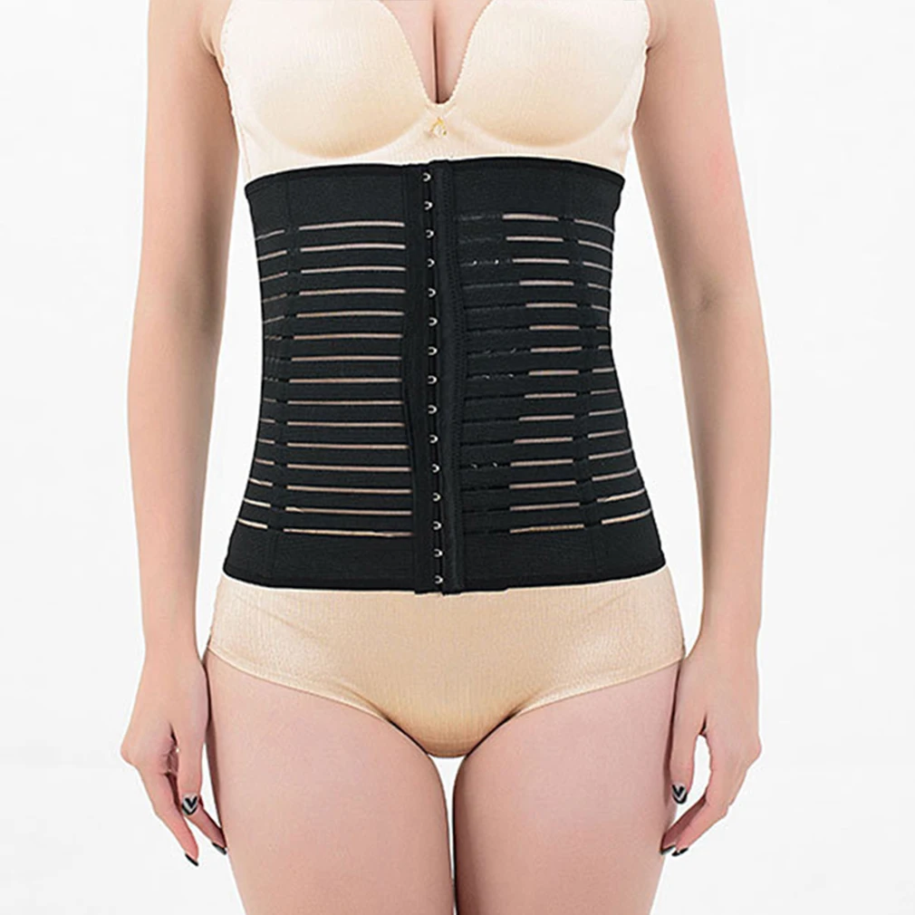 2017 тренажер для талии стальной корсет потери веса утягивающий Формирователь Cincher