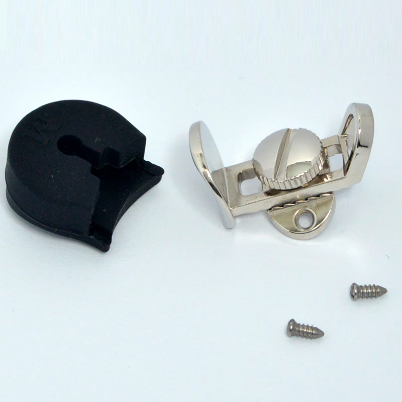 

Thumb bracket/Rest is suitable for clarinet/oboe woodwind accessorie/rubber sleeve+small screw.