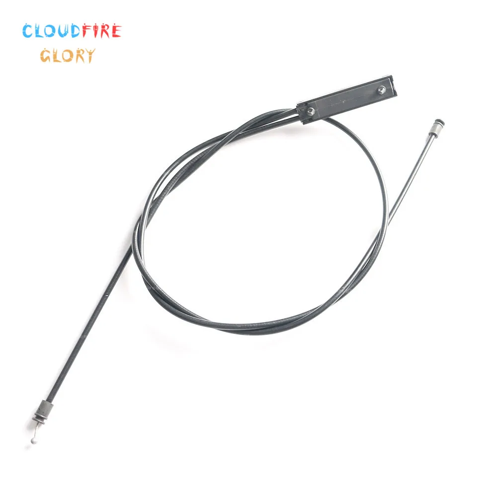 CloudFireGlory 51237060552 вытяжка двигателя провод Боуден кабель для BMW E90 3 серии 320i 325i 325xi 328i