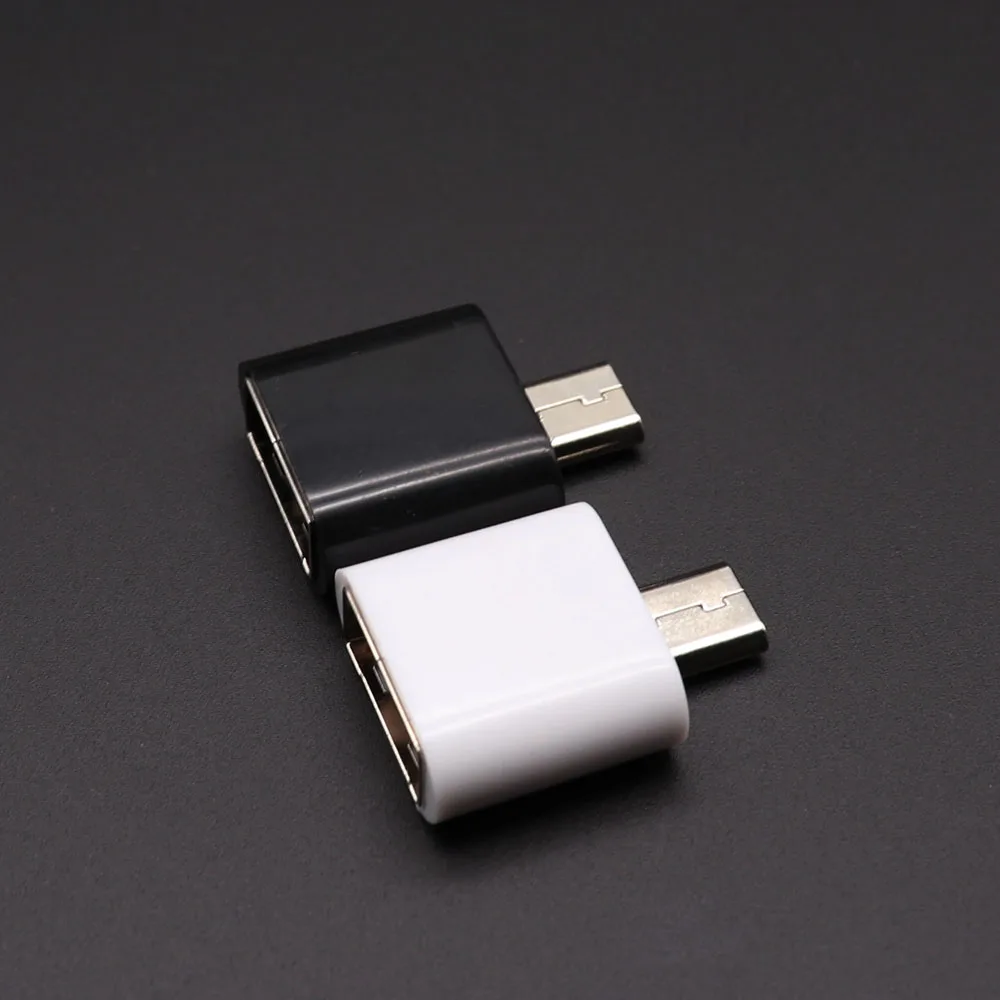 Новый стильный мини OTG USB кабель адаптер микро к конвертер для планшетного ПК Android