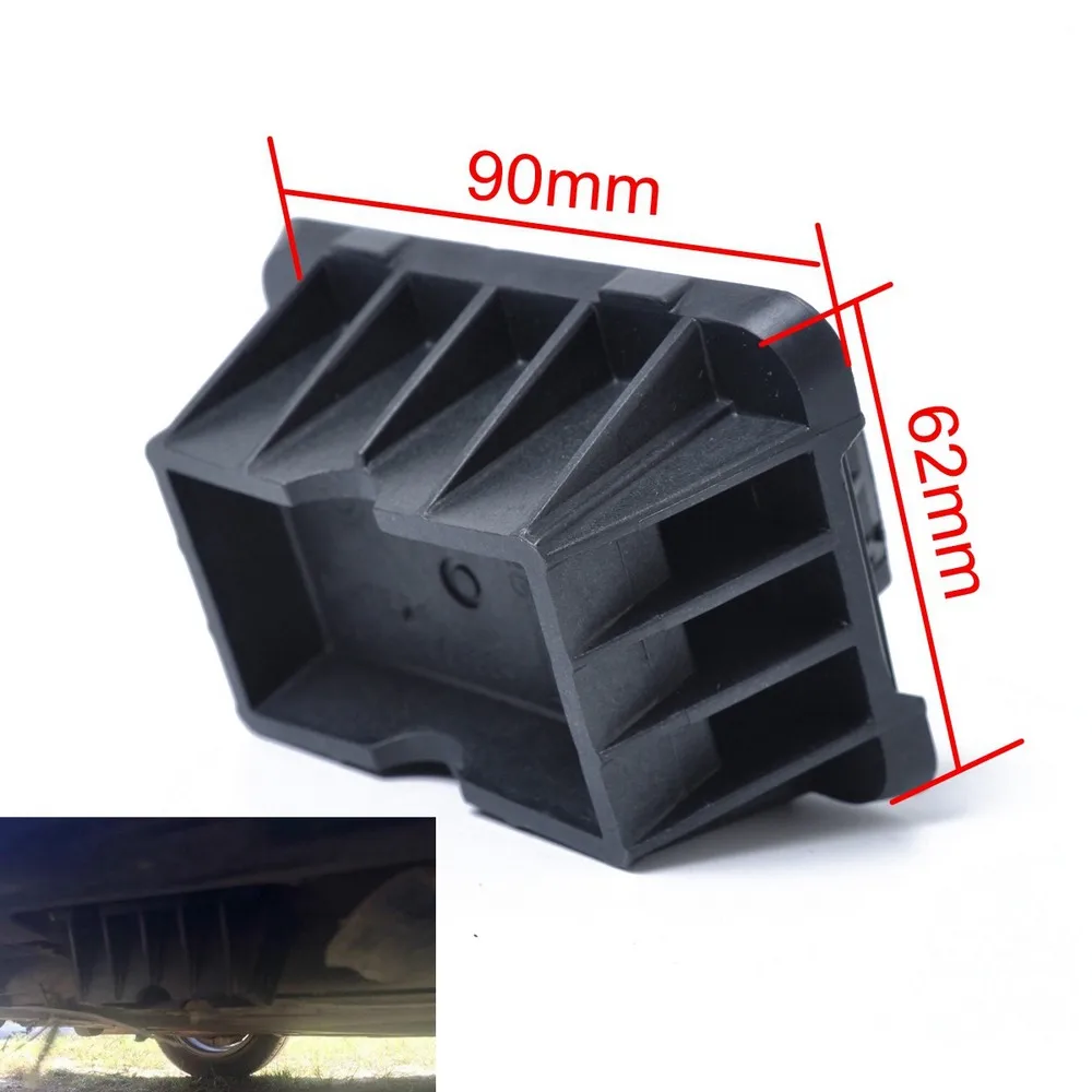 

1Pcs Car Jack Support Pad Jack Rubber Pad for BMW 1 3 5 6 7 X1 Series Car Repair Disassembly Tool