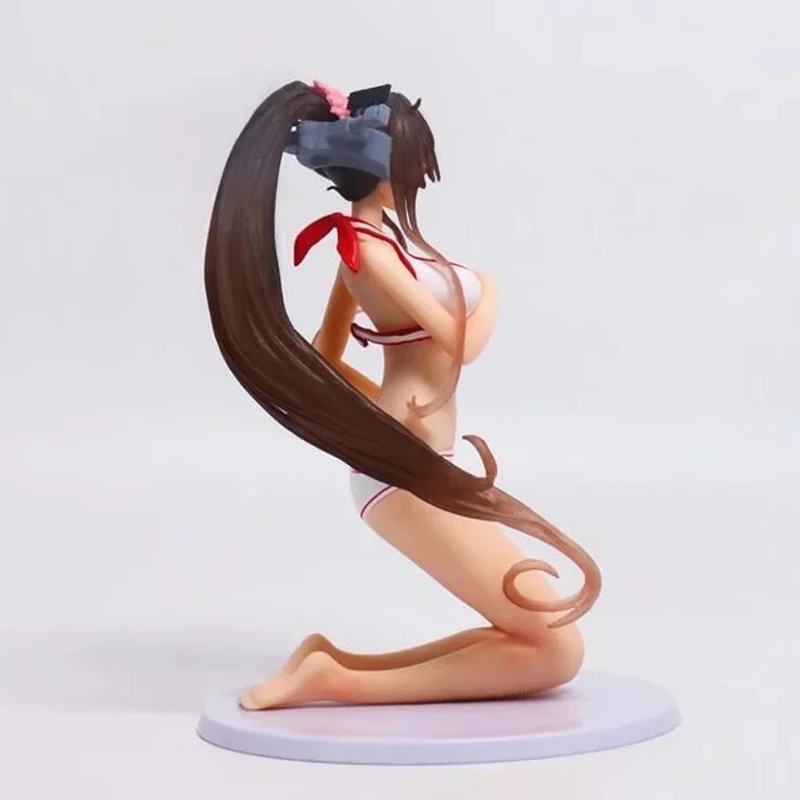 Raccolta Kantai Аниме Фигура ди azione del бикини костюм da versione modello пикантные ragazza dipinta 17 con la