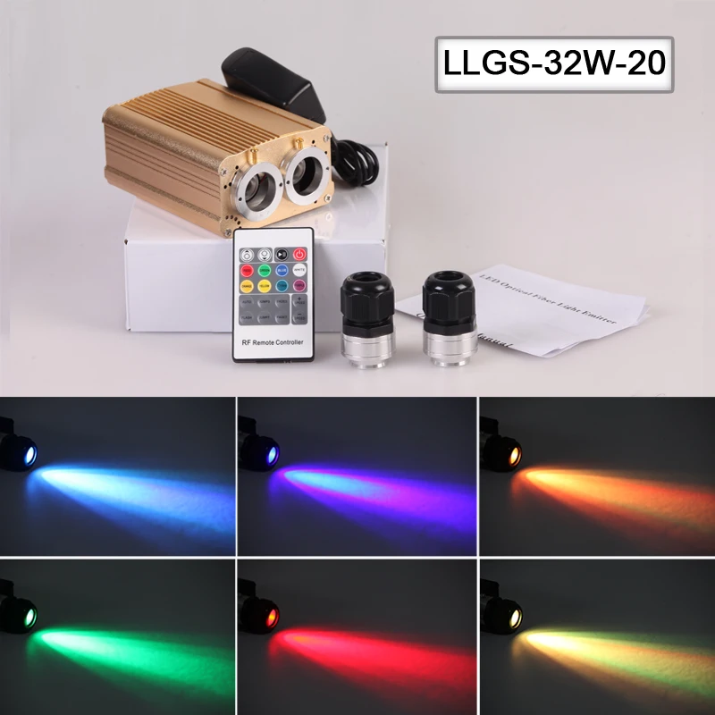 

32w led fiber optic illuminators led light engine fiber light source