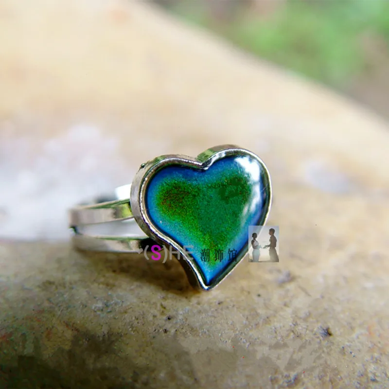 Женское кольцо для подарка на день рождения регулируемое с регулируемым