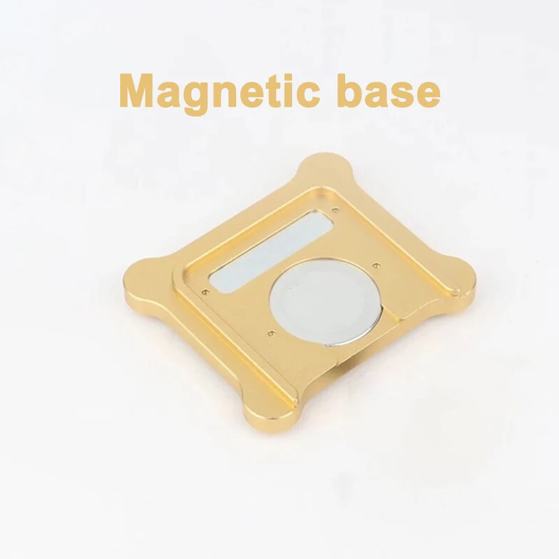 

WL Best for iphone 6 6s 6sp Plus CPU NAND A7 A8 A9 A10 A11 processor BGA reball Tin Net Stencil Great Repairing Tool