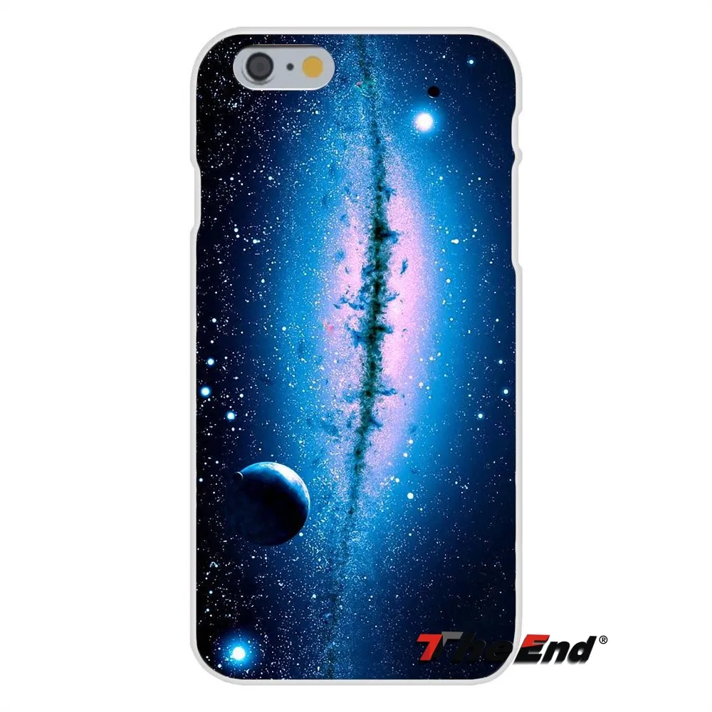 Тонкий силиконовый чехол для Huawei G7 G8 P8 P9 Lite Honor 4C 5X 5C 6X Mate 7 8 9 Y3 Y5 Y6 II The Great Crab Nebula Universe