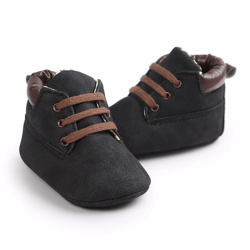 ROMIRUS/ботинки для маленьких мальчиков сезон весна-осень высокие повседневные