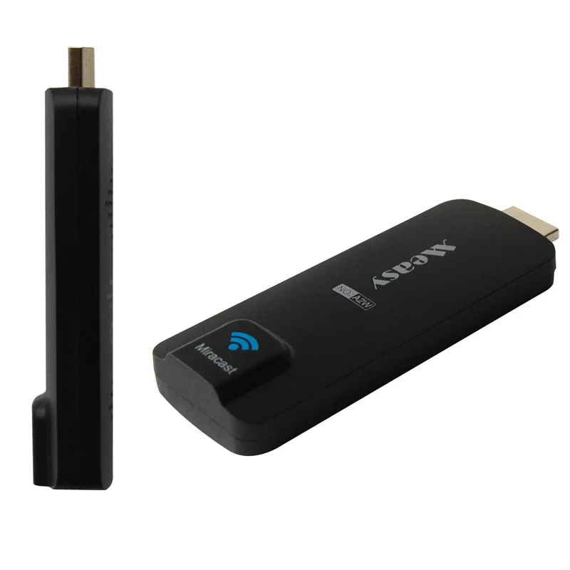 Measy A2W HD 1080P Miracast Wi Fi дисплей ТВ приемник беспроводной ключ Ezcast для Dlna Airplay TV Stick Android