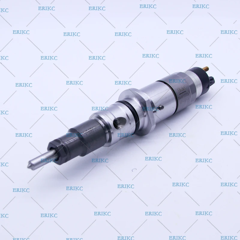 

ERIKC 0445 120 237 Common Rail Car Inyector 0445120237 Original Diesel Injector 0 445 120 237 Fuel Injection Assy for Cummins