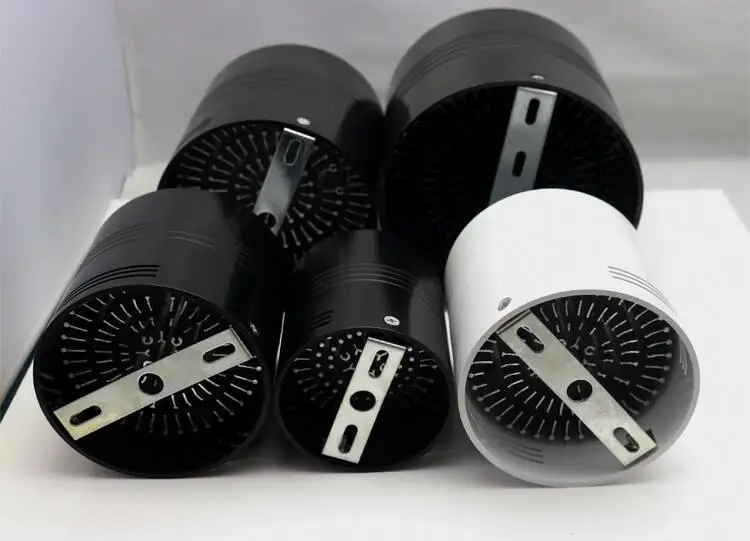 Оптовая цена поверхностного монтажа COB led downligh 15 Вт 20 светодиодные потолочные