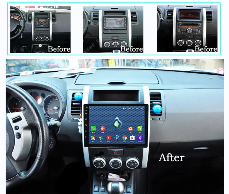 4G Lte все Netcom 10,1 дюймов Android 8,0 для Nissan X-Trail 2008-2012 автомобильный gps навигация радио, аудио и видео мультимедийная система