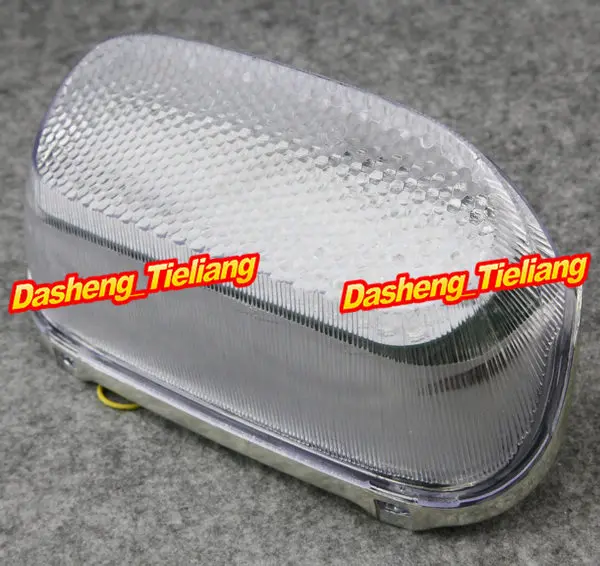 

LED Taillight integrated Turn Signals for Kawasaki ZZR600 ZZR250 ZX600E ZX11R / ZX11, Motorcycle Spare Parts Accessory