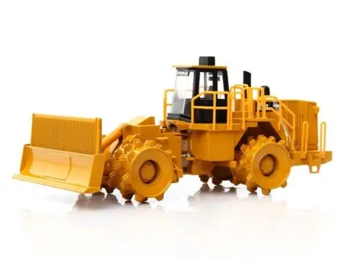 Редкая литая игрушка модель Norscot 1:50 Caterpillar CAT 836H уплотнитель для свалок Инженерная