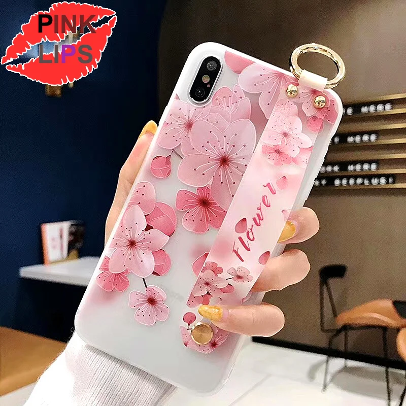 Мягкий чехол для iPhone X XR XS Max 8 7 6 6S Plus 5|Бамперы| |