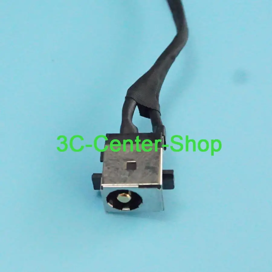 1 PCS DC Jack Connector For Toshiba Satellite P50-A P50T-A P55-A P55T-A S50-A P50-A-11L P50-A-13 Power Socket Plug Cable | Обустройство