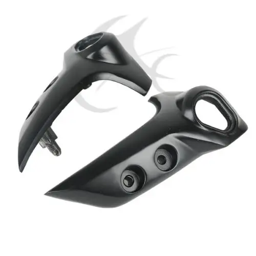 Кронштейн для мотоцикла Фара верхняя сторона Yamaha FZ6N FZ 6N 2004 2010 2009 2008 2007 2006