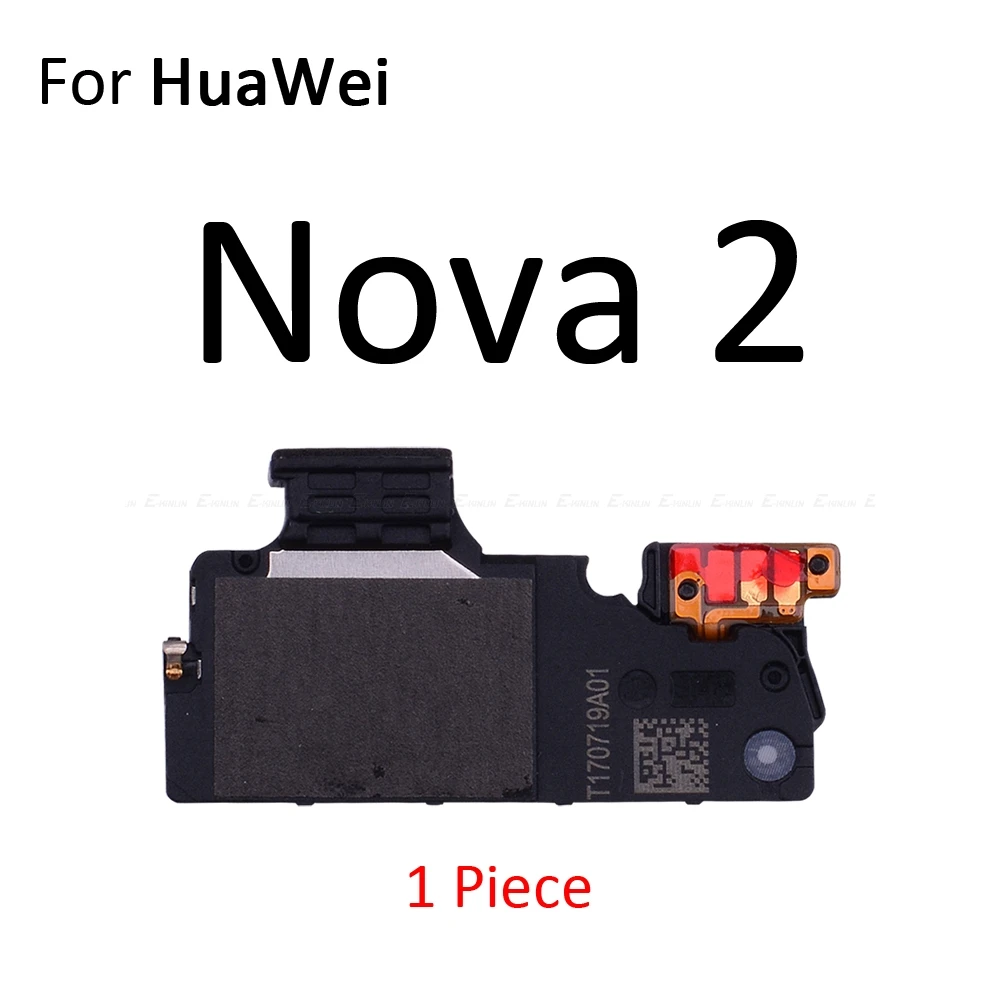 Громкий Динамик звук зуммера для HuaWei Nova/4e 3 3i 3e 2 2S 2i 2 рlus Lite молодых громкоговоритель Flex кабель Рингер Запчасти - Цвет: For Nova 2