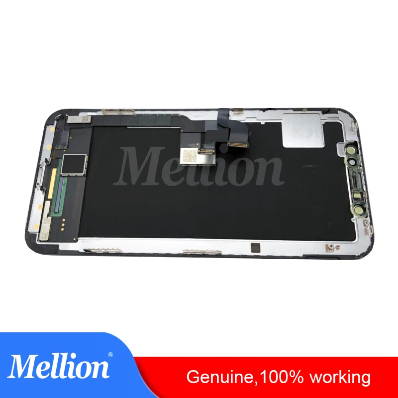 100% новый и подлинный 3D сенсорный экран для iPhone X XR XS XMS ЖК дисплей с дигитайзером
