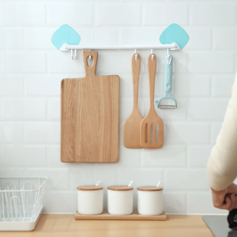 Креативный пластиковый стеллаж для хранения органайзер дома ванной кухни без