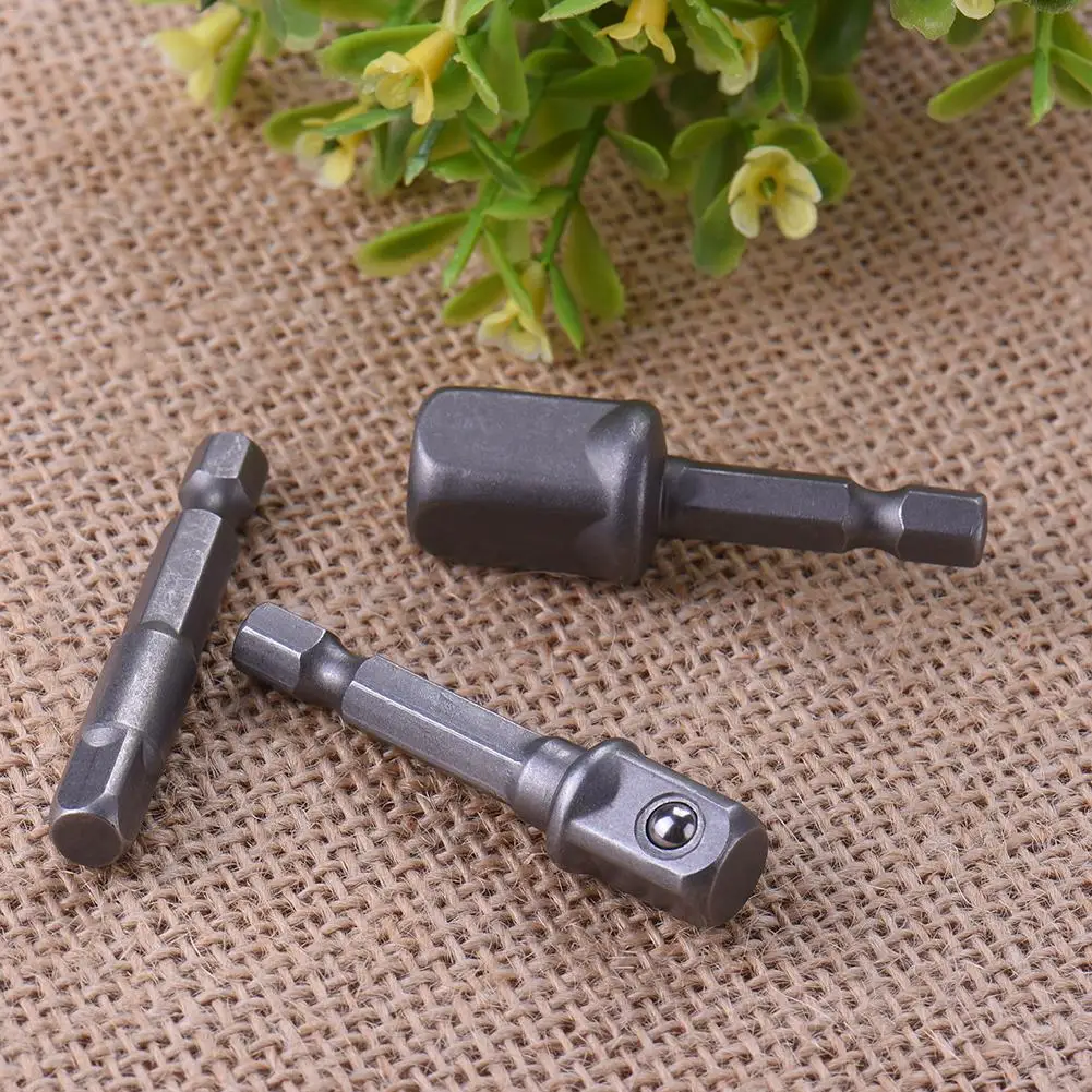 3 шт./компл. 1/4 &quot3/8&quot 1/2 &quotс шестигранной ручкой втулка для шариков