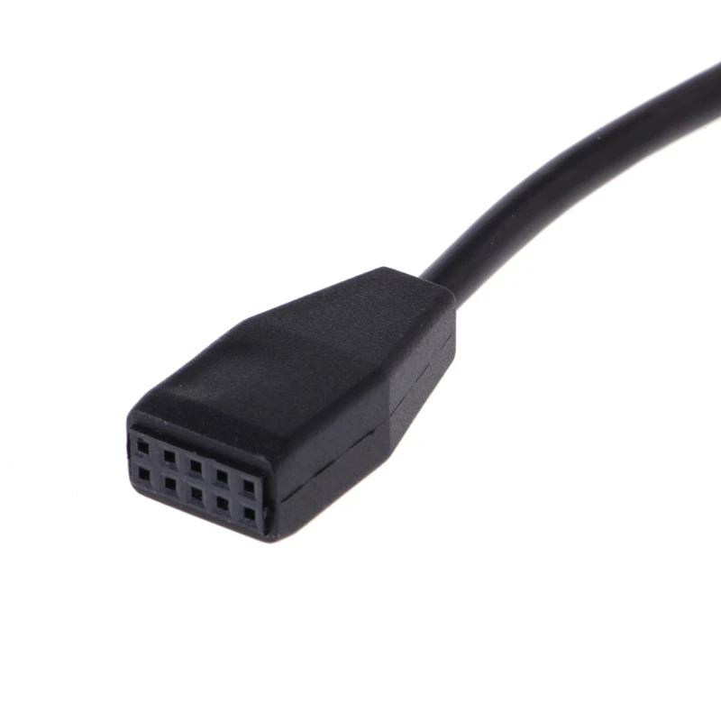 

3.5mm 10PIN Interface AUX Input Cable Audio Male Jack Music Adapter For BMW E46 Auto Cable Adapter Socketqiang