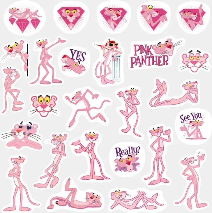 1 упаковка милые японские дневники пантера Фламинго Единорог Собака