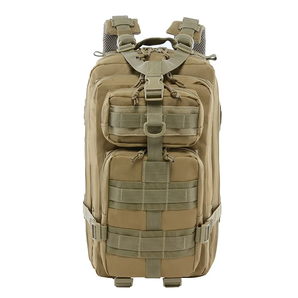 20L армейская тактическая сумка для фанатов, спортивная сумка для альпинизма на открытом воздухе, водонепроницаемая камуфляжная сумка Оксфорд, 3P Рюкзак 2,0