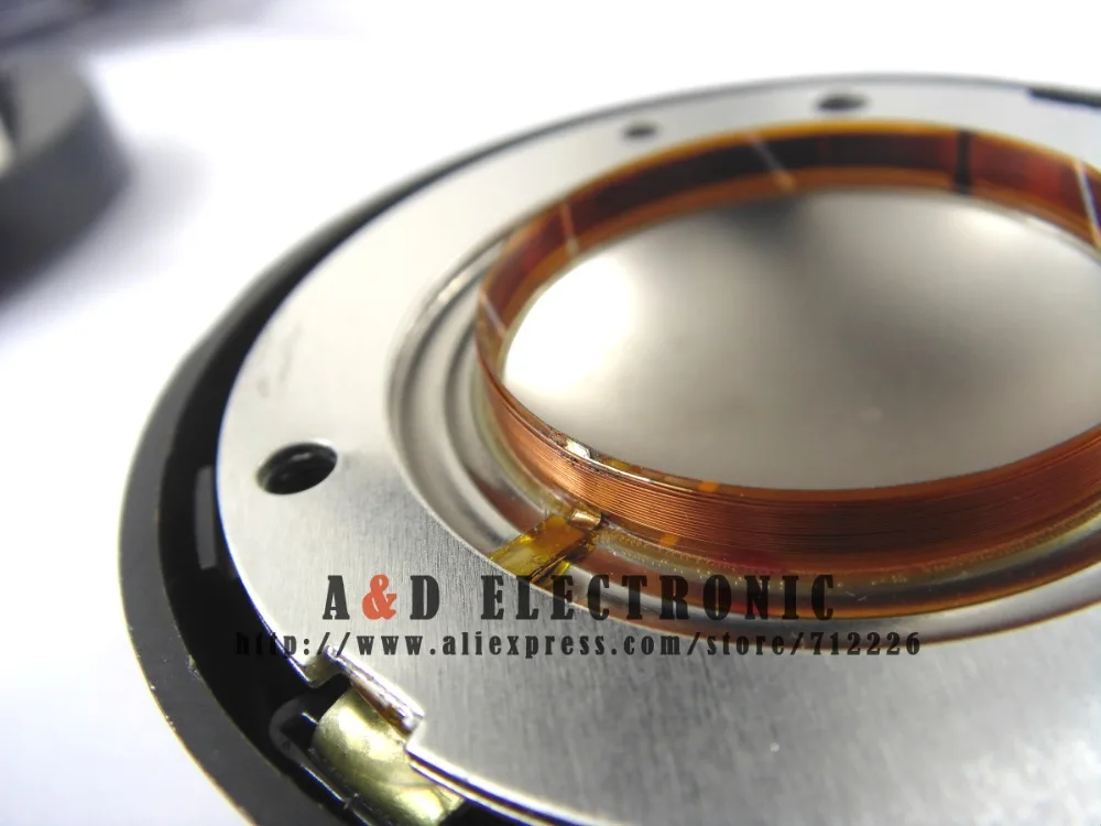 Сменный комплект диафрагмы для peavey 14XT драйвера 14 XT 8 Ohm|replacement diaphragm|diaphragm replacementkit