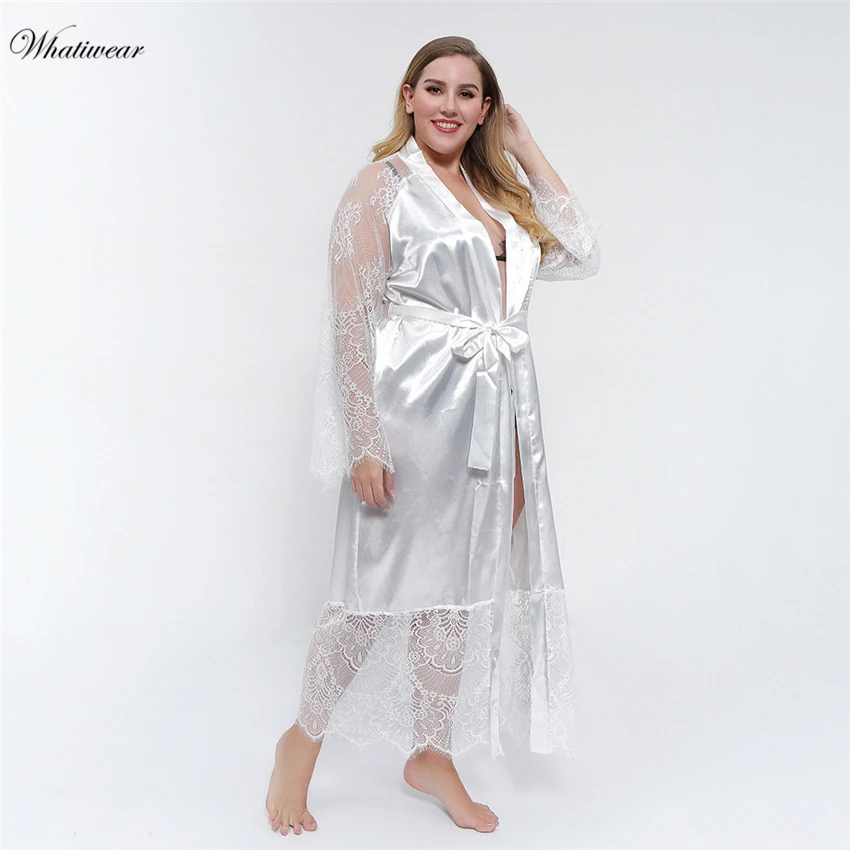 Whatiwear 2019 новая ночная рубашка горячее Ночное эротическое нижнее белье кружевная