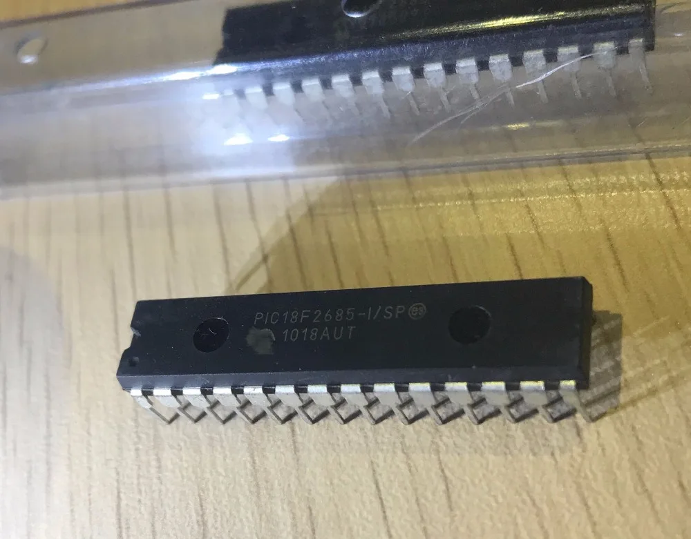 

Бесплатная доставка 10 шт./партия 18F2685-I/SP PIC18F2685-I/SP DIP новый