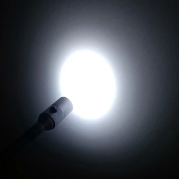 Гибкая светодиодная кровать для чтения 12 В 24 в 110 220 1 Вт|bed light|reading bed lightbed reading light |