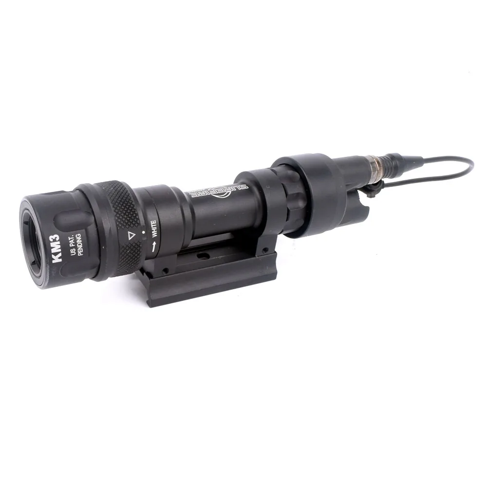 M952 M952V QD быстросъемная Тактическая Винтовка фонарик крепление оружие Свет 400