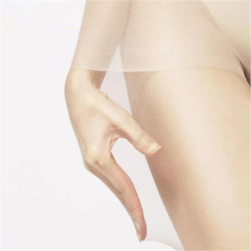 Модные пикантные черные колготки INDJXND новейшего дизайна с татуировкой