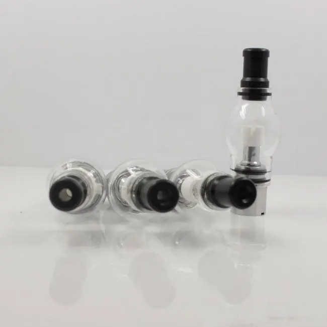 Стеклянный шаровой атомайзер стеклянный резервуар 3 шт. бак вапорайзер ручка для