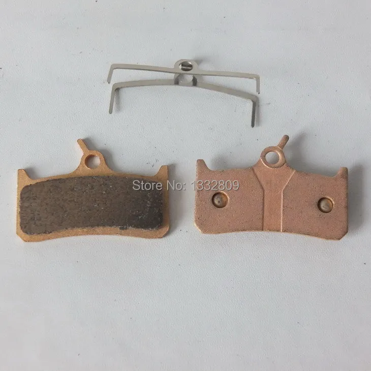 Metal MTB Metallic sintered brake pads for Shimano Hydraulic (BR-M755)&amp Grimeca system 8 (sram) ɼleg caliper' Hope Mono M4 | Спорт