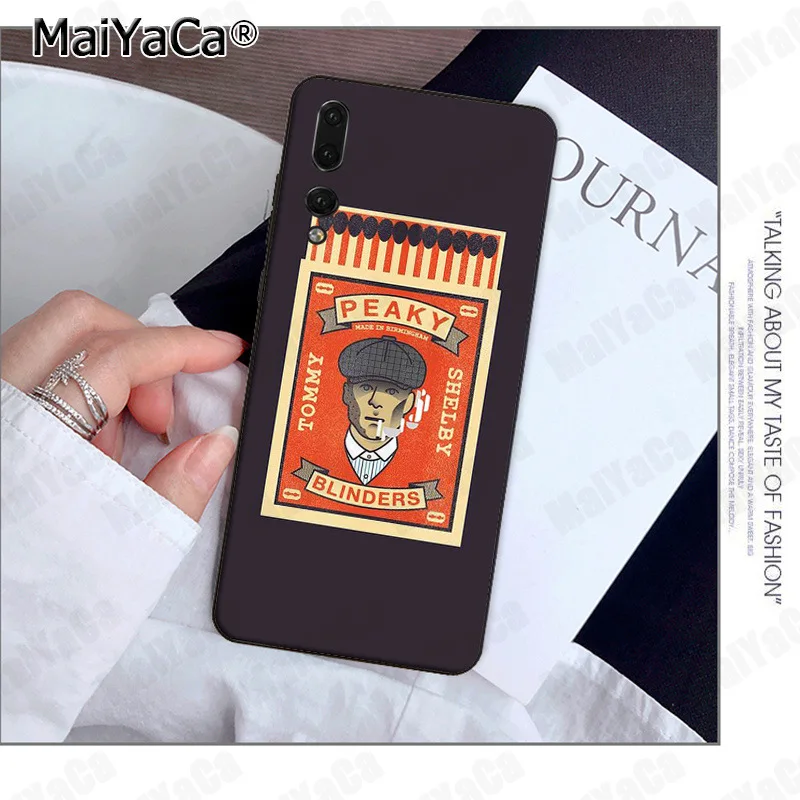 Стандартное Специальное предложение MaiYaCa чехол для телефона с изображением
