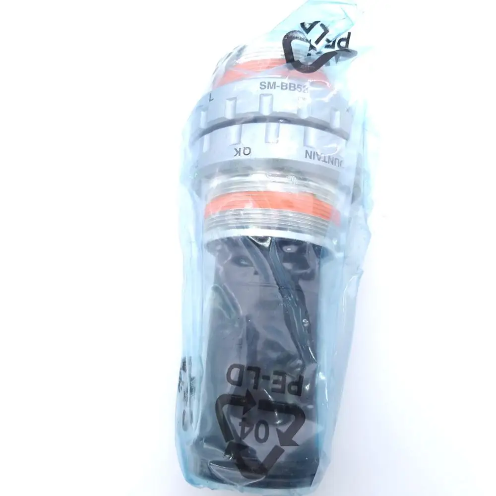 Alivio M4050 T4060 велосипед шатун 22-30-40T 22-32-44T 170 мм 3*9 27 40t 44t скорость HollowTech велосипед шатун бензопила с BB52
