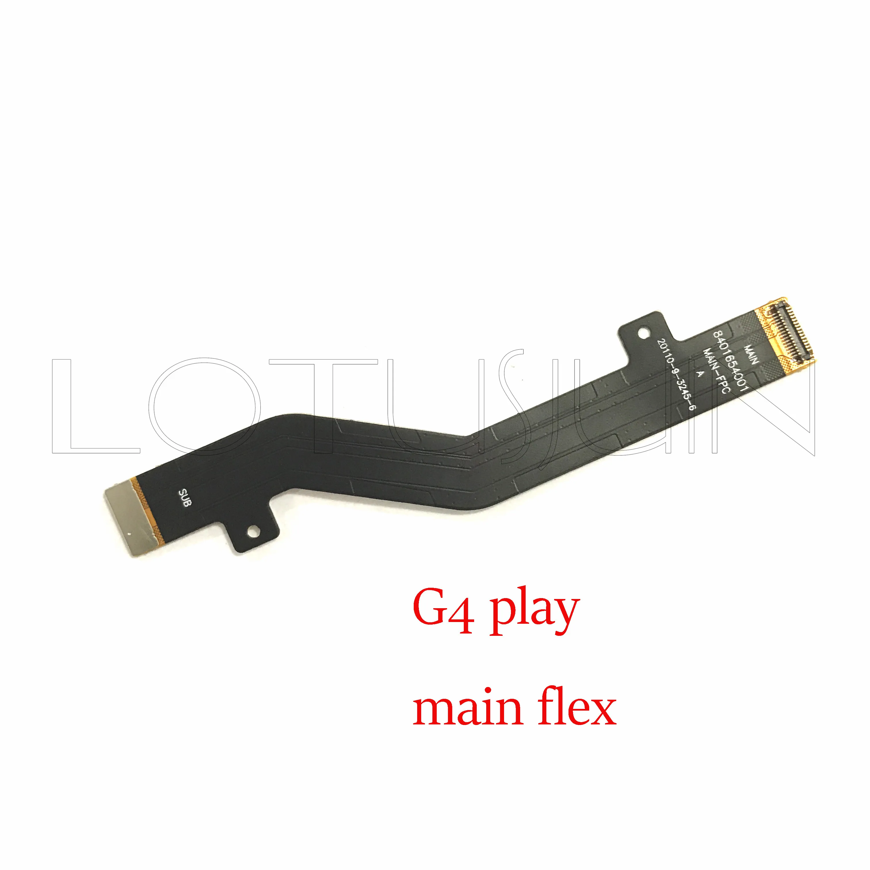 1pcs Main Flex &amp Mother Board Connector Cable for motorola moto G4 play | Мобильные телефоны и аксессуары