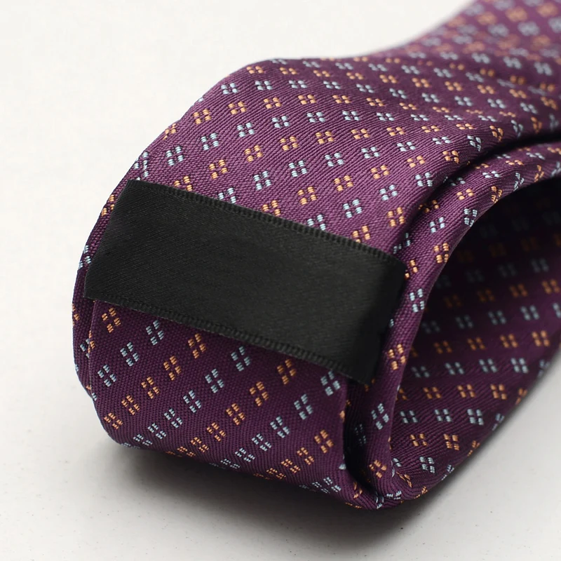 Мужской галстук Gravata тонкий фиолетовый 5 см 2019|skinny tie|ties for menmens ties |