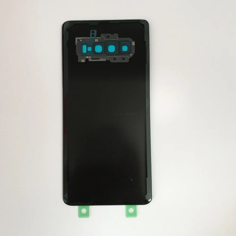 Задняя крышка батарейного отсека для SAMSUNG Galaxy S10 Plus G975 G975F задняя корпуса замена со