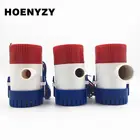 Маленький автоматический лодочный Трюмный насос, электрический погружной водяной насос, 12 В24 В постоянного тока, 3505007501100 Галч, Галч