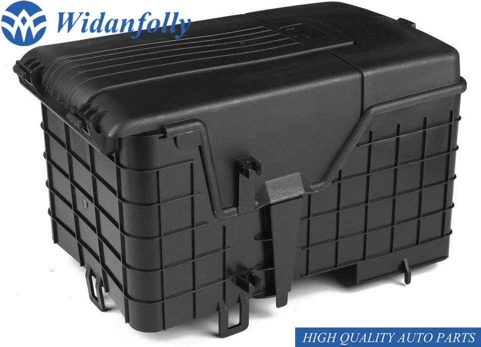 Widanfolly 1 комплект батарейный лоток Накладка для Jetta Golf Touran Tiguan Scirocco Octavia 1KD 915 443 1K0 915 443 A 1K0 915 443 C