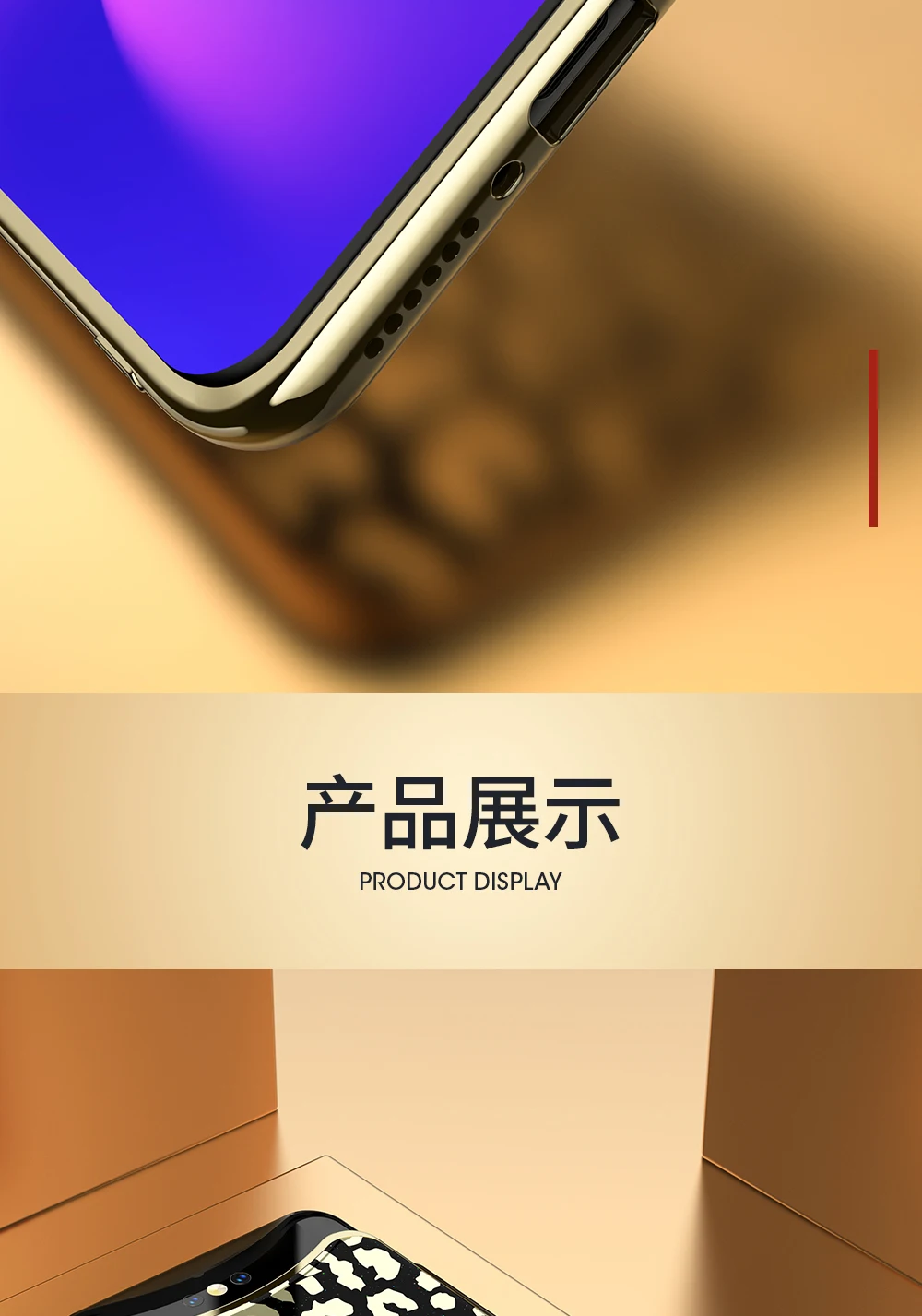 Чехол с леопардовым принтом для OPPO Find X, чехол из органического стекла для OPPO R17 R15 Pro RX17 Neo, мягкая задняя крышка с гальваническим покрытием