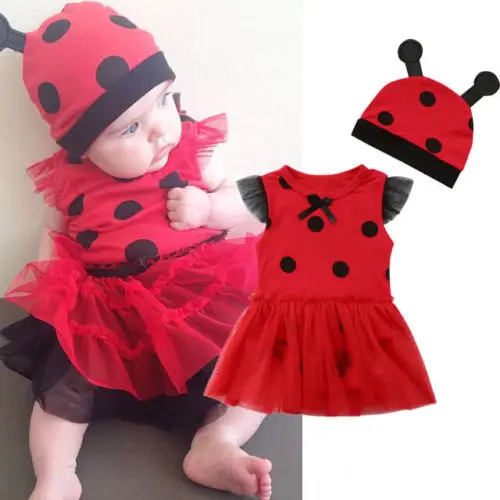 Детский комбинезон принцессы для новорожденных девочек платье + шапочка