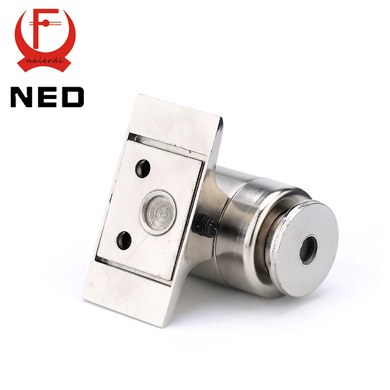 NED-207 магнитный держатель для двери из цинкового сплава напольная пробка