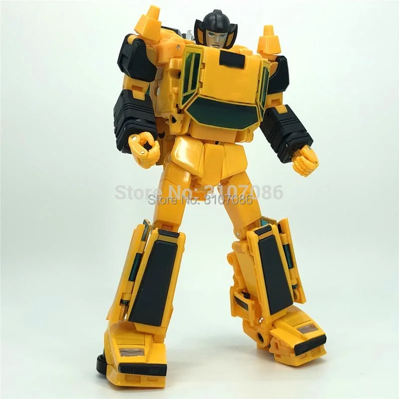 Трансформация MP39 MP-39 TKR Sunstreaker MP MasterPiece Series KO фигурка коллекция Робот Игрушки