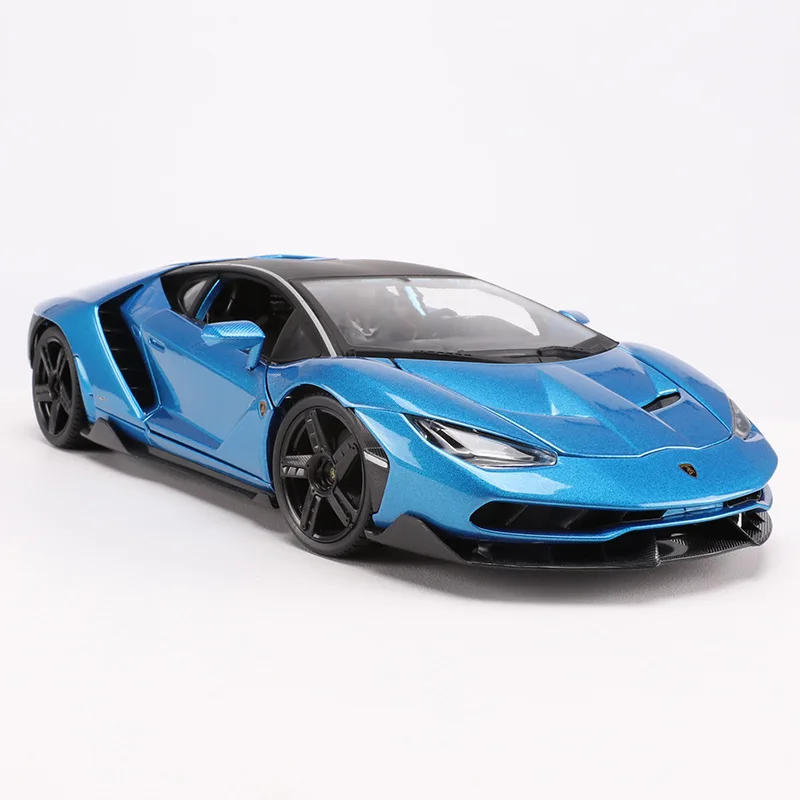 1:18 Масштаб литья под давлением модель спортивного автомобиля игрушечного из