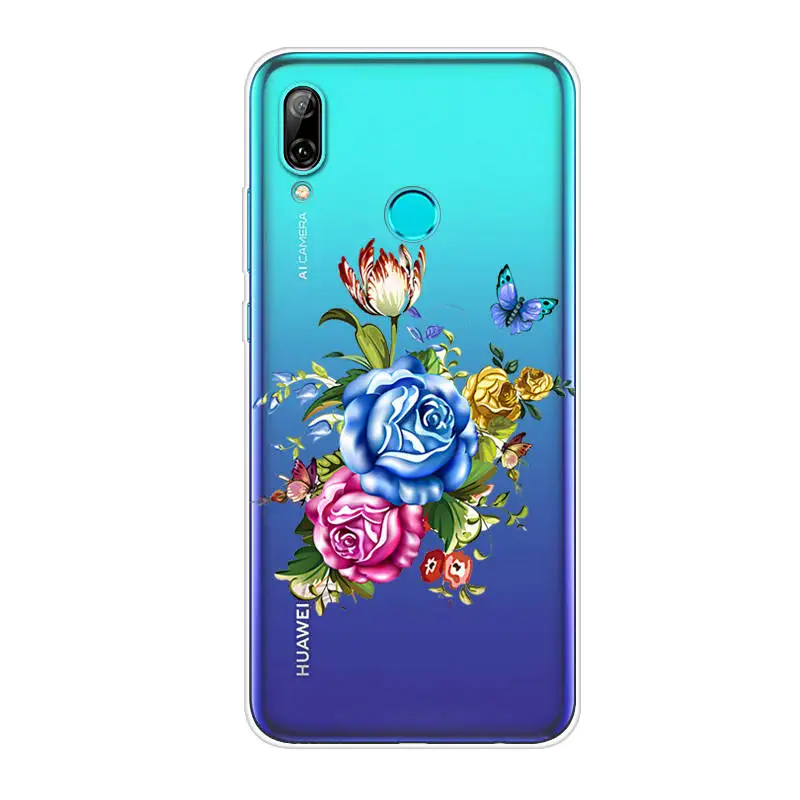 Чехол для Honor 10 Lite чехол Huawei силиконовый мягкий из ТПУ телефона Honor10Lite