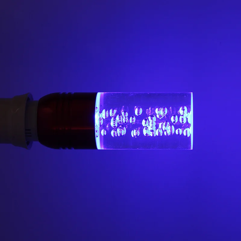 Светодиодный хрустальный светильник 85 265 в E27 RGB 16 цветов|led bulb|rgb led bulbe27 rgb bulb |